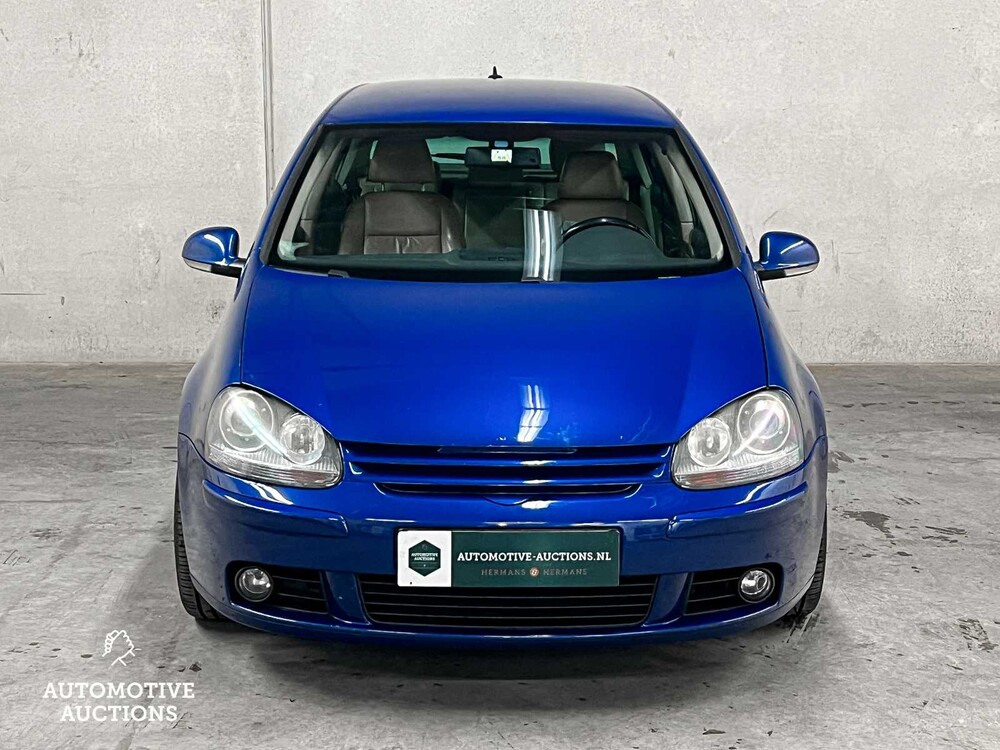 Volkswagen Golf 1.9 TDI 90pk 2005, 24-XD-TL YOUNGTIMER