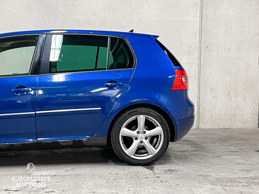 Volkswagen Golf 1.9 TDI 90pk 2005, 24-XD-TL YOUNGTIMER