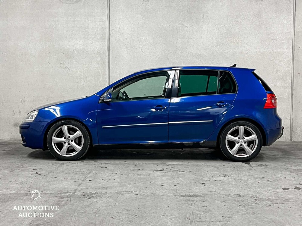 Volkswagen Golf 1.9 TDI 90pk 2005, 24-XD-TL YOUNGTIMER