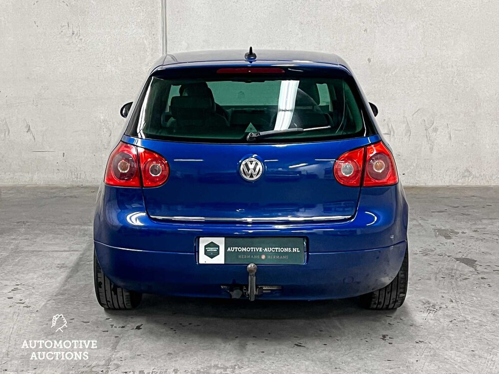 Volkswagen Golf 1.9 TDI 90pk 2005, 24-XD-TL YOUNGTIMER