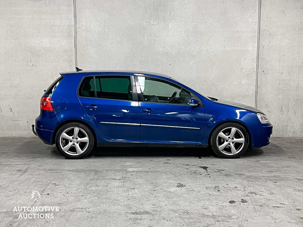 Volkswagen Golf 1.9 TDI 90pk 2005, 24-XD-TL YOUNGTIMER