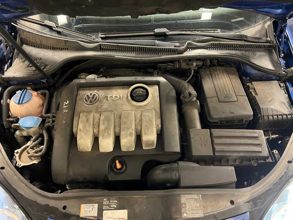 Volkswagen Golf 1.9 TDI 90pk 2005, 24-XD-TL YOUNGTIMER