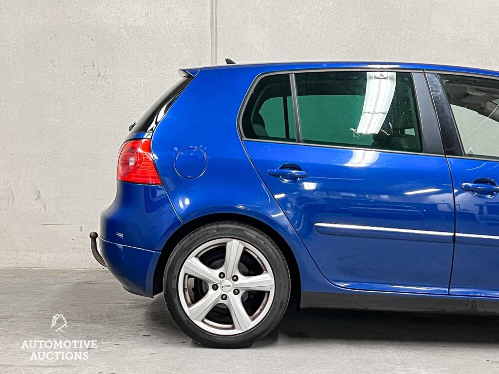 Volkswagen Golf 1.9 TDI 90pk 2005, 24-XD-TL YOUNGTIMER