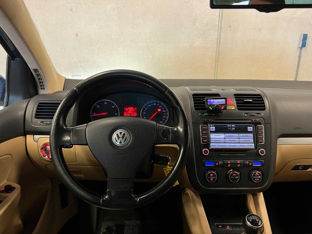 Volkswagen Golf 1.9 TDI 90pk 2005, 24-XD-TL YOUNGTIMER