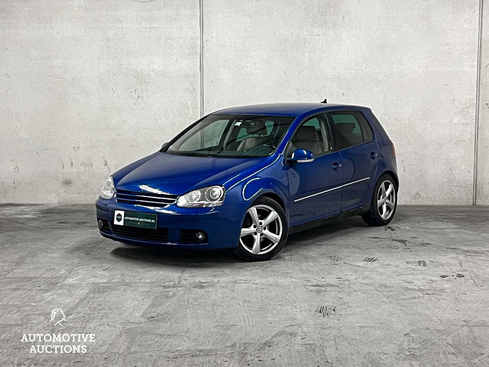 Volkswagen Golf 1.9 TDI 90pk 2005, 24-XD-TL YOUNGTIMER