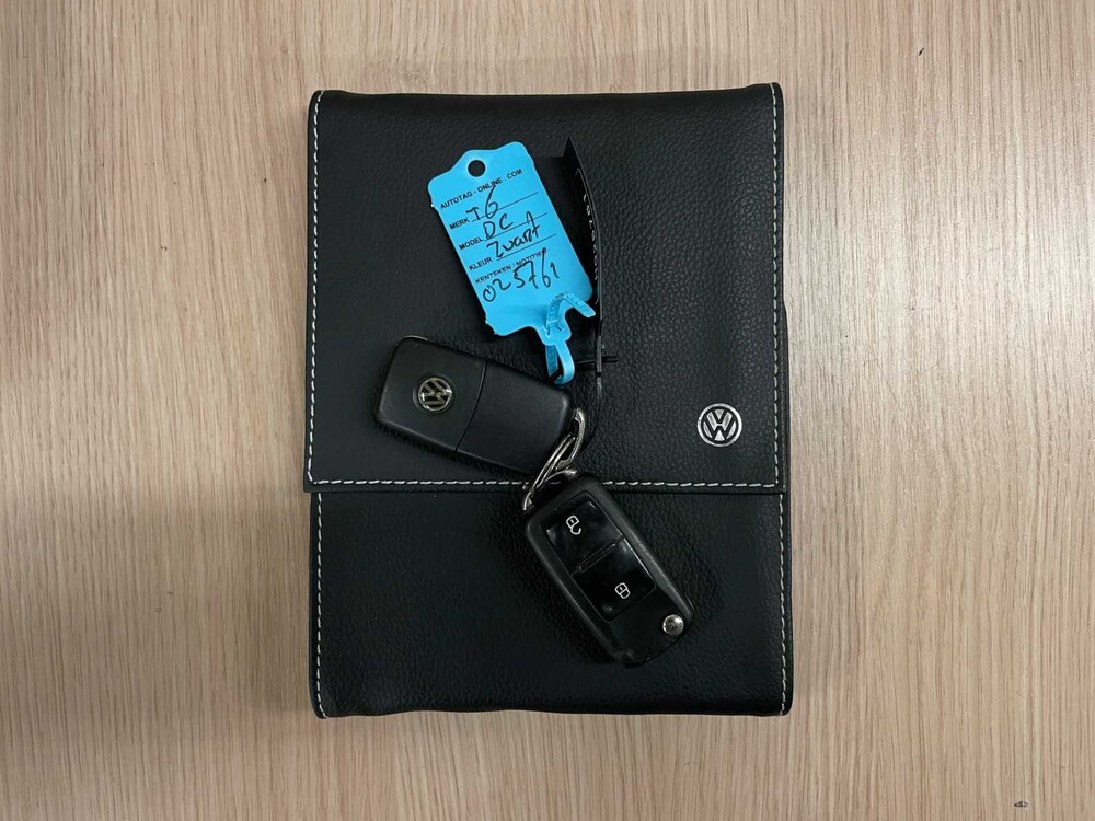 Volkswagen Transporter 2.0 Bi-TDI DSG Highline Dubbele Cabine 204pk 2018 (Origineel-NL), V-717-KN