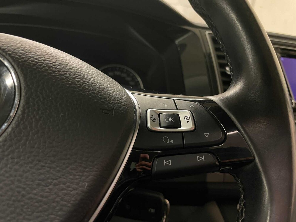 Volkswagen Transporter 2.0 Bi-TDI DSG Highline Dubbele Cabine 204pk 2018 (Origineel-NL), V-717-KN