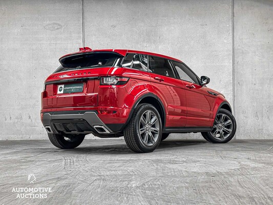 Land Rover Range Rover Evoque 2.0 eD4 Urban Series SE Dynamic 150hp 2017 ORIG-NL, ND-468-G