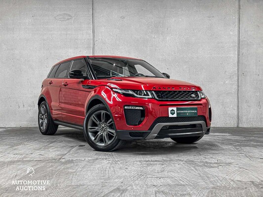 Land Rover Range Rover Evoque 2.0 eD4 Urban Series SE Dynamic 150hp 2017 ORIG-NL, ND-468-G