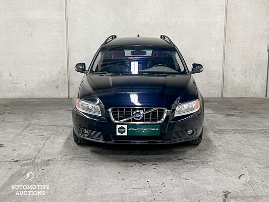 Volvo V70 2.4D Limited Edition 175pk 2010 (origineel-NL), 45-KPP-5