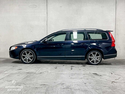 Volvo V70 2.4D Limited Edition 175pk 2010 (origineel-NL), 45-KPP-5