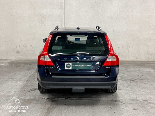 Volvo V70 2.4D Limited Edition 175pk 2010 (origineel-NL), 45-KPP-5