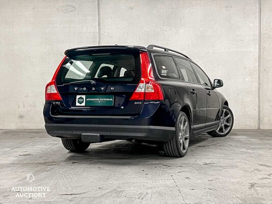 Volvo V70 2.4D Limited Edition 175pk 2010 (origineel-NL), 45-KPP-5