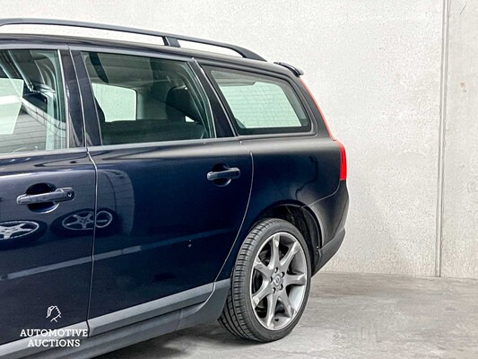 Volvo V70 2.4D Limited Edition 175pk 2010 (origineel-NL), 45-KPP-5