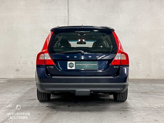 Volvo V70 2.4D Limited Edition 175pk 2010 (origineel-NL), 45-KPP-5