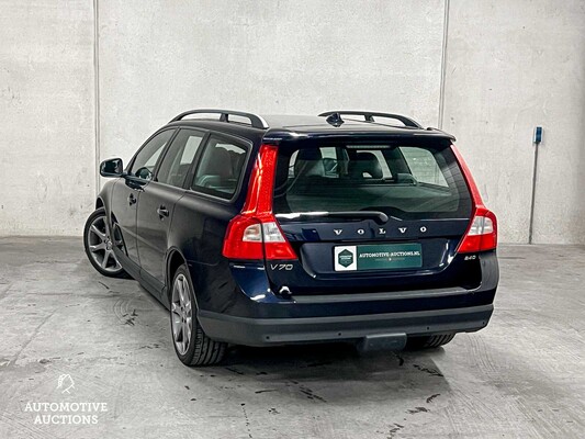 Volvo V70 2.4D Limited Edition 175pk 2010 (origineel-NL), 45-KPP-5