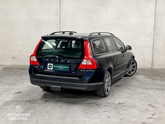 Volvo V70 2.4D Limited Edition 175pk 2010 (origineel-NL), 45-KPP-5