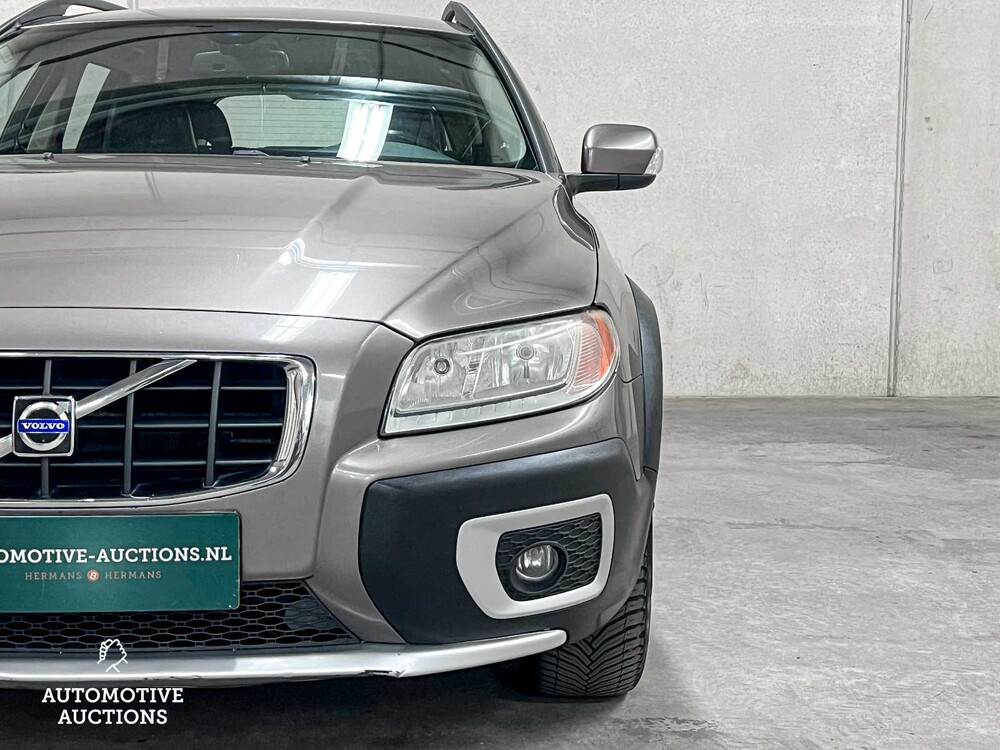 Volvo XC70 2.4 D5 Momentum 185hp 2008 (Original-NL & 2nd owner), 11-ZG-TG YOUNGTIMER