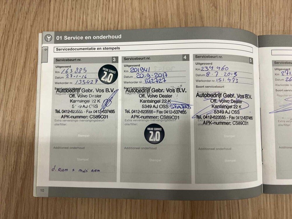 Volvo XC70 2.4 D5 Momentum 185hp 2008 (Original-NL & 2nd owner), 11-ZG-TG YOUNGTIMER