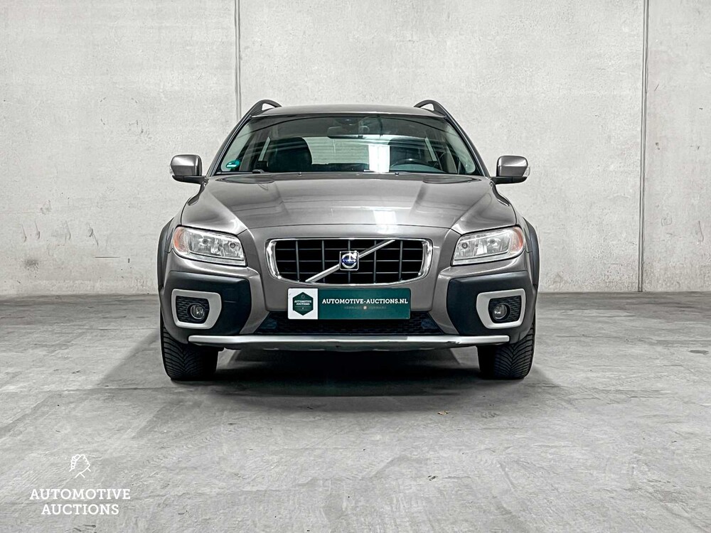 Volvo XC70 2.4 D5 Momentum 185hp 2008 (Original-NL & 2nd owner), 11-ZG-TG YOUNGTIMER
