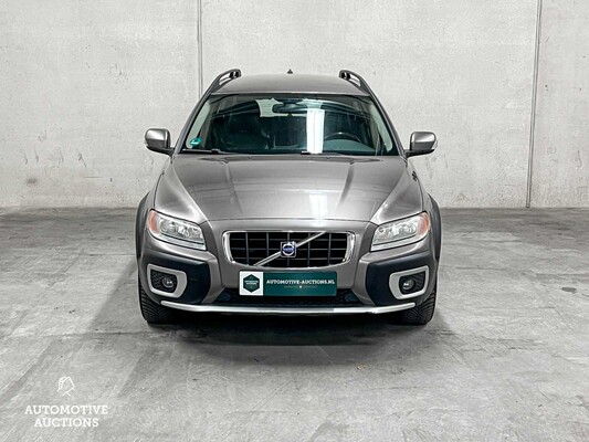 Volvo XC70 2.4 D5 Momentum 185hp 2008 (Original-NL & 2nd owner), 11-ZG-TG YOUNGTIMER