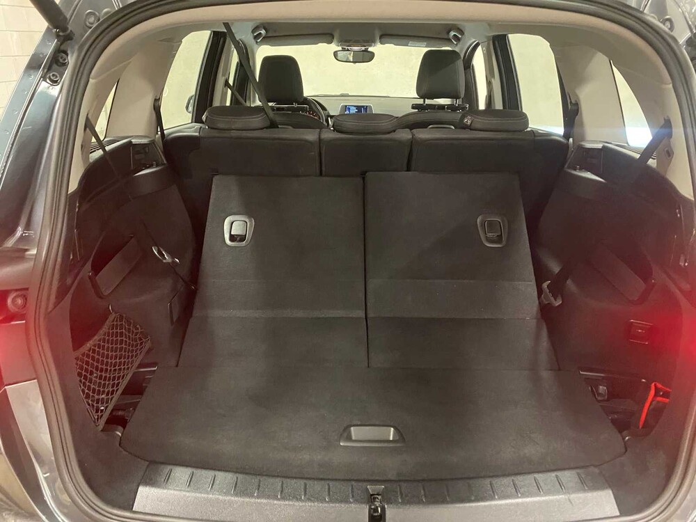 BMW 218d Gran Tourer Centennial Executive Sport Line 7p 2-serie -Automaat- 150pk 2016 (Origineel-NL), JV-404-X