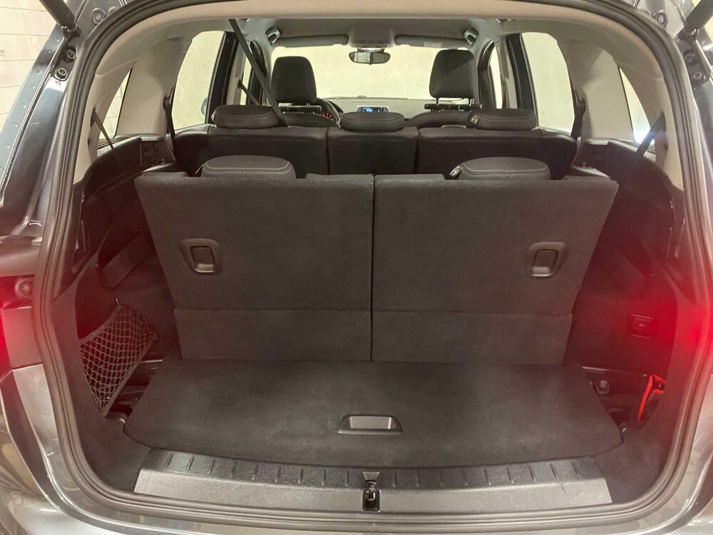 BMW 218d Gran Tourer Centennial Executive Sport Line 7p 2-serie -Automaat- 150pk 2016 (Origineel-NL), JV-404-X