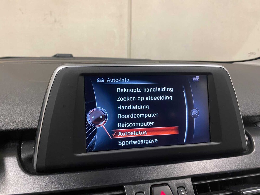 BMW 218d Gran Tourer Centennial Executive Sport Line 7p 2-serie -Automaat- 150pk 2016 (Origineel-NL), JV-404-X