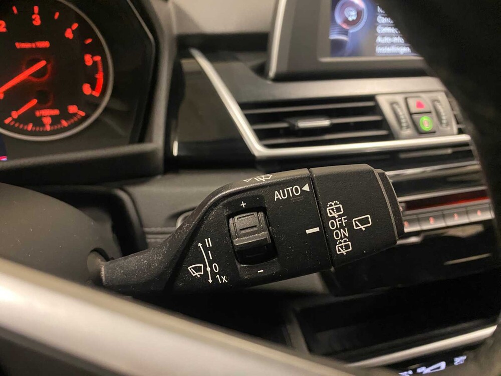 BMW 218d Gran Tourer Centennial Executive Sport Line 7p 2-serie -Automaat- 150pk 2016 (Origineel-NL), JV-404-X