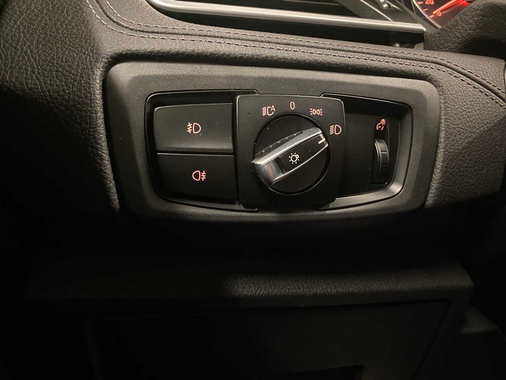 BMW 218d Gran Tourer Centennial Executive Sport Line 7p 2-serie -Automaat- 150pk 2016 (Origineel-NL), JV-404-X