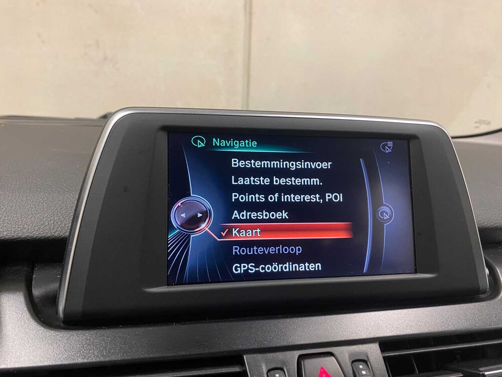 BMW 218d Gran Tourer Centennial Executive Sport Line 7p 2-serie -Automaat- 150pk 2016 (Origineel-NL), JV-404-X