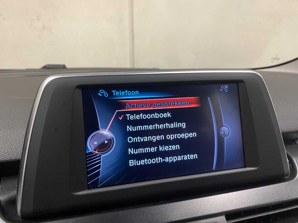 BMW 218d Gran Tourer Centennial Executive Sport Line 7p 2-serie -Automaat- 150pk 2016 (Origineel-NL), JV-404-X