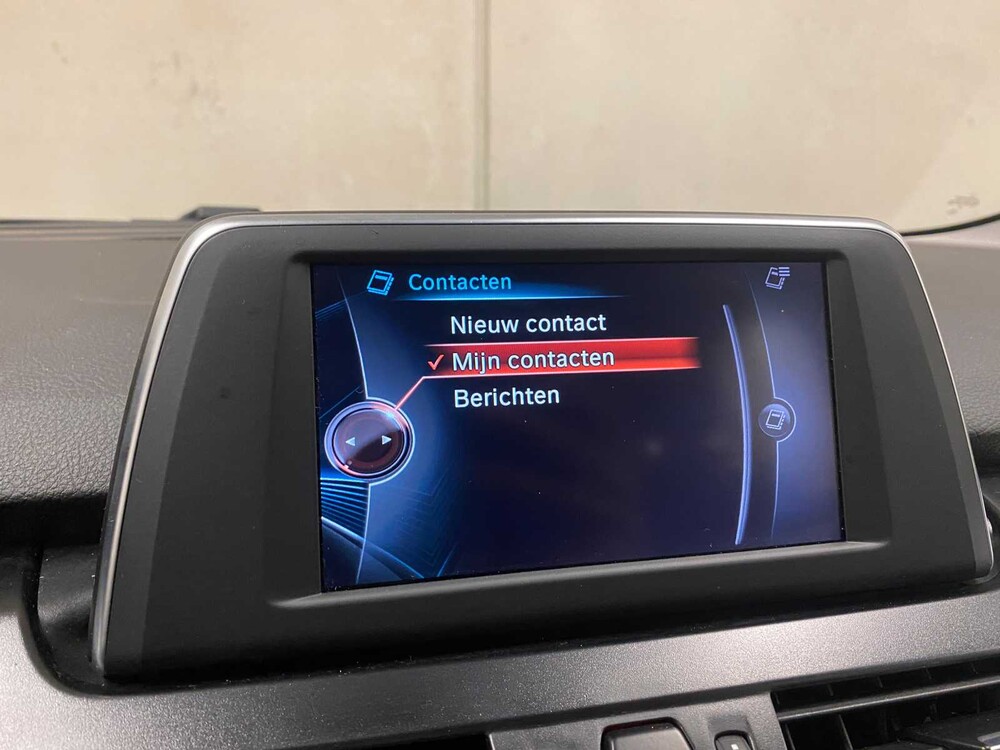 BMW 218d Gran Tourer Centennial Executive Sport Line 7p 2-serie -Automaat- 150pk 2016 (Origineel-NL), JV-404-X