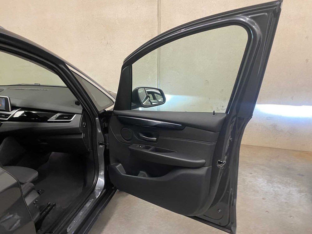 BMW 218d Gran Tourer Centennial Executive Sport Line 7p 2-serie -Automaat- 150pk 2016 (Origineel-NL), JV-404-X