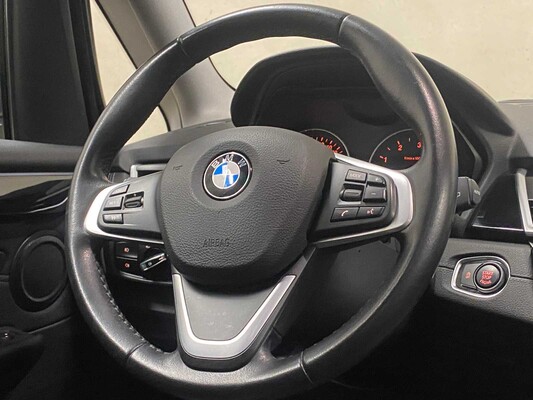 BMW 218d Gran Tourer Centennial Executive Sport Line 7p 2-series -Automatic- 150hp 2016 (Original-NL), JV-404-X