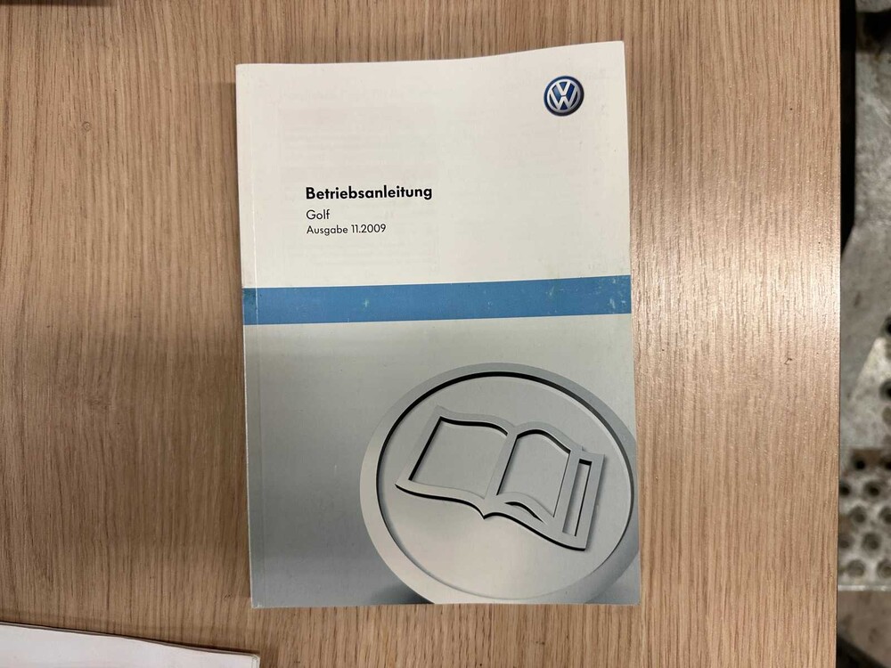 Volkswagen Golf R-Line 1.4 TSI Highline 160pk 2010, RK-069-N