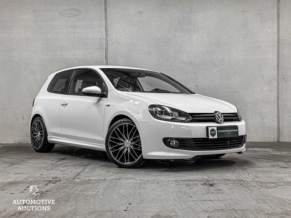 Volkswagen Golf R-Line 1.4 TSI Highline 160pk 2010, RK-069-N