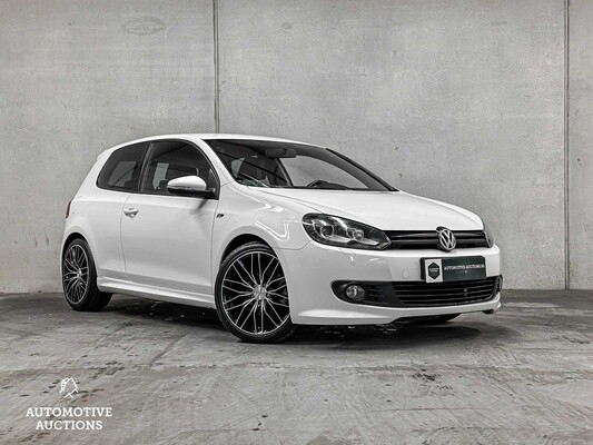 Volkswagen Golf R-Line 1.4 TSI Highline 160hp 2010, RK-069-N