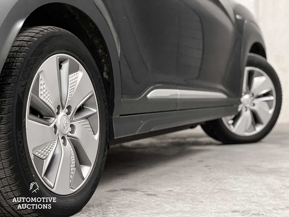 Hyundai Kona EV Comfort 64 kWh 204PS 2020 (Original-NL & 1. Besitzer), J-122-DP