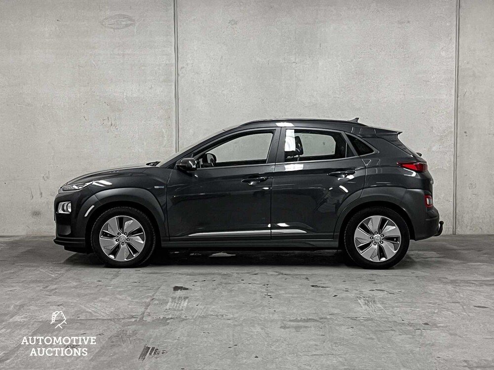 Hyundai Kona EV Comfort 64 kWh 204PS 2020 (Original-NL & 1. Besitzer), J-122-DP