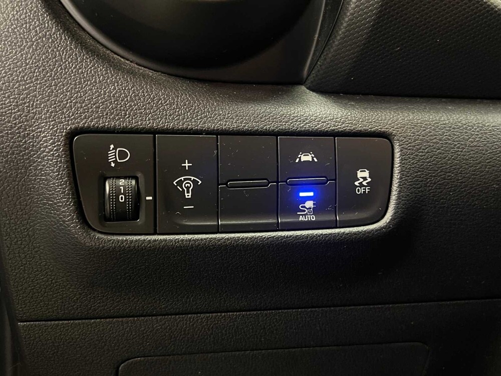 Hyundai Kona EV Comfort 64 kWh 204PS 2020 (Original-NL & 1. Besitzer), J-122-DP