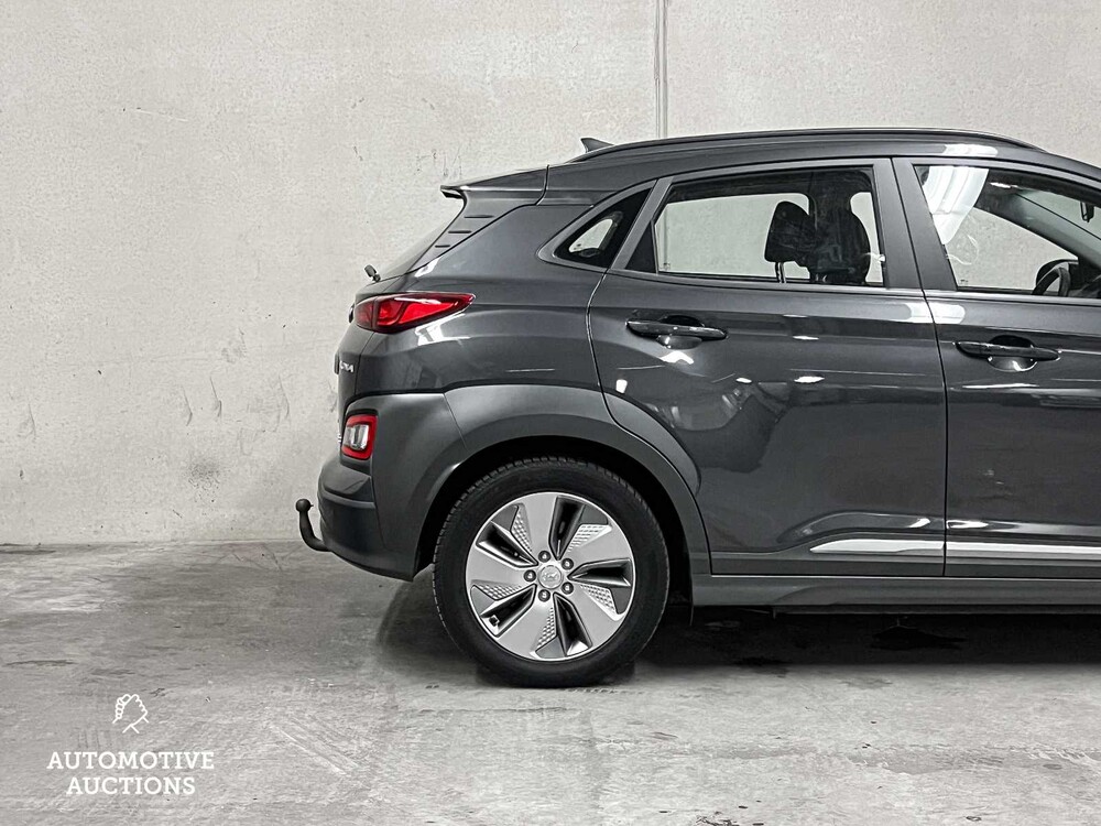 Hyundai Kona EV Comfort 64 kWh 204PS 2020 (Original-NL & 1. Besitzer), J-122-DP