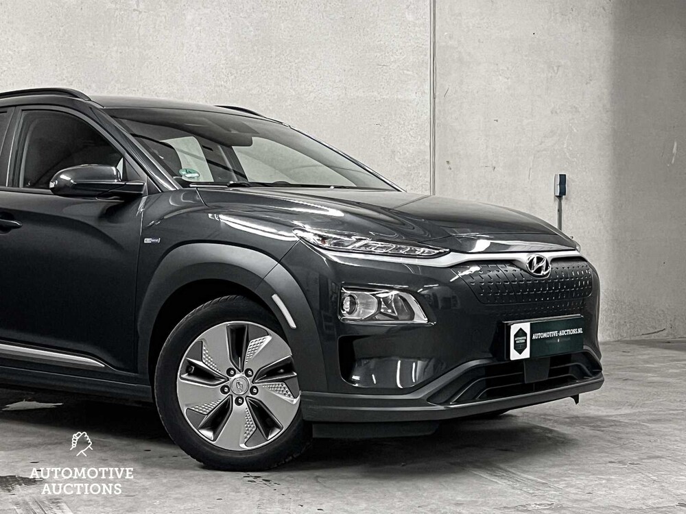 Hyundai Kona EV Comfort 64 kWh 204PS 2020 (Original-NL & 1. Besitzer), J-122-DP