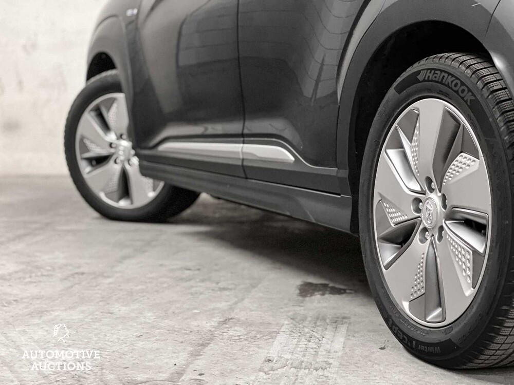 Hyundai Kona EV Comfort 64 kWh 204PS 2020 (Original-NL & 1. Besitzer), J-122-DP