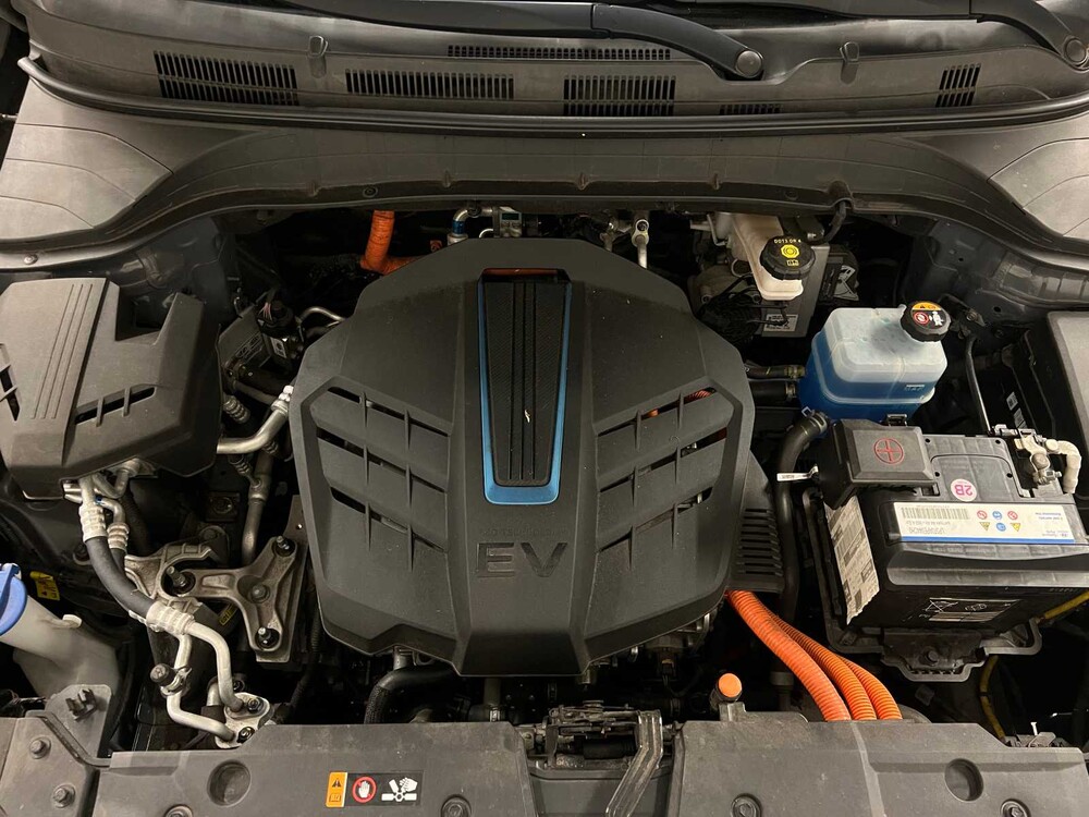 Hyundai Kona EV Comfort 64 kWh 204PS 2020 (Original-NL & 1. Besitzer), J-122-DP