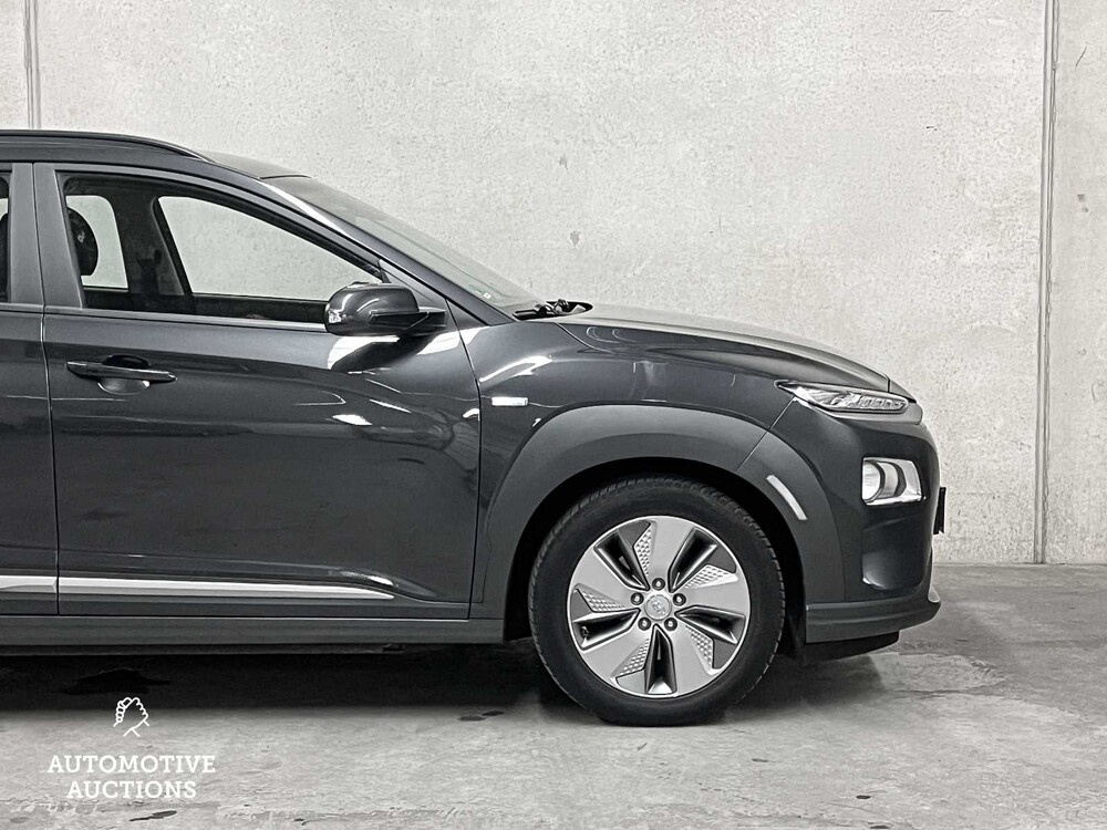 Hyundai Kona EV Comfort 64 kWh 204PS 2020 (Original-NL & 1. Besitzer), J-122-DP