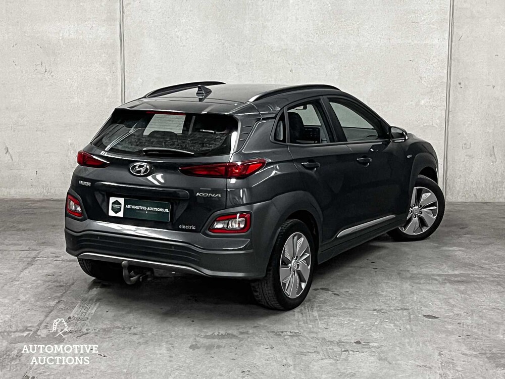 Hyundai Kona EV Comfort 64 kWh 204PS 2020 (Original-NL & 1. Besitzer), J-122-DP