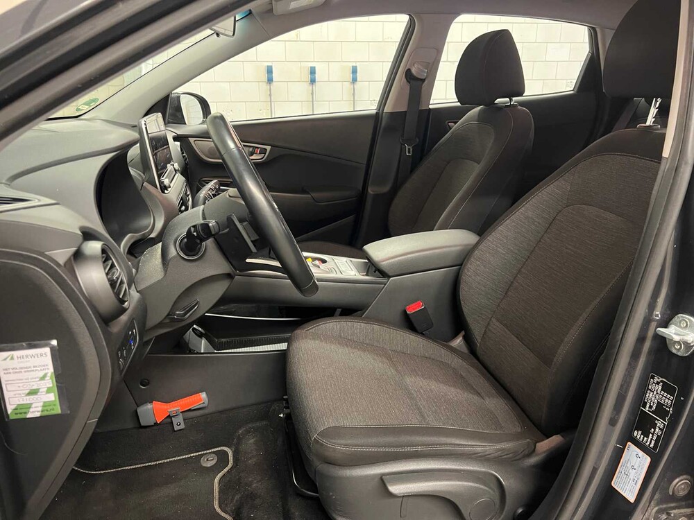 Hyundai Kona EV Comfort 64 kWh 204PS 2020 (Original-NL & 1. Besitzer), J-122-DP