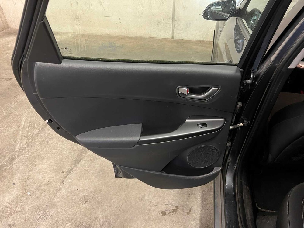 Hyundai Kona EV Comfort 64 kWh 204PS 2020 (Original-NL & 1. Besitzer), J-122-DP