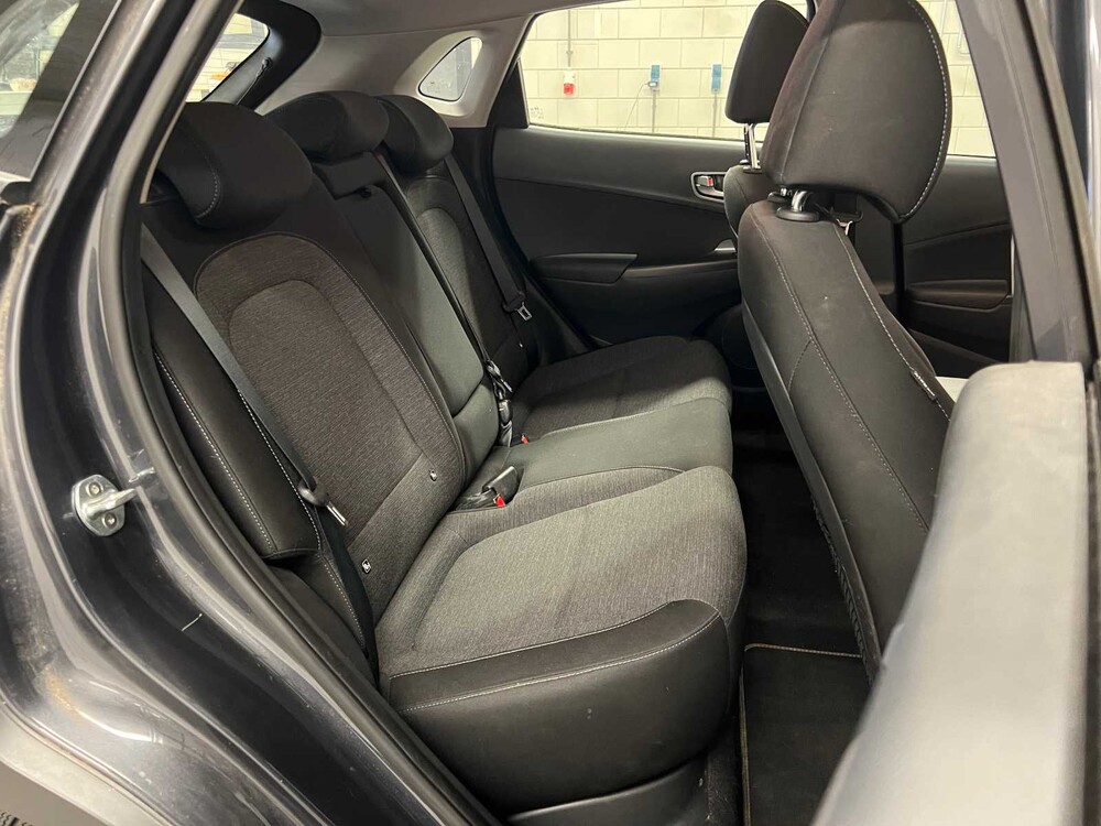 Hyundai Kona EV Comfort 64 kWh 204PS 2020 (Original-NL & 1. Besitzer), J-122-DP